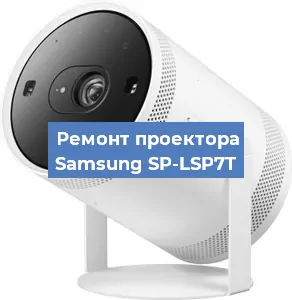 Замена блока питания на проекторе Samsung SP-LSP7T в Красноярске